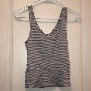 Forever21 Cropped Tank Top